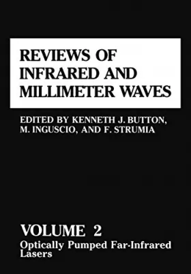 Couverture du produit · Reviews of Infrared and Millimeter Waves (Reviews of Infrared and Millimeter Waves, Vol. 2)