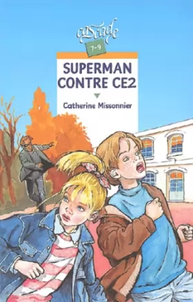 Couverture du produit · Superman contre CE2