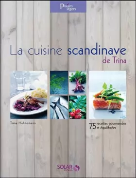 Couverture du produit · La cuisine scandinave de Trina