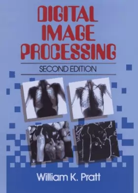 Couverture du produit · Digital Image Processing