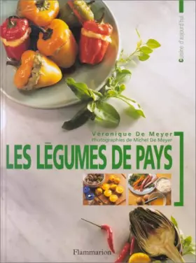 Couverture du produit · Les légumes de pays