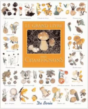 LIVRE CHAMPIGNONS