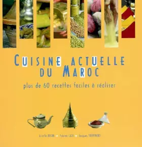 Couverture du produit · Cuisine Actuelle du Maroc