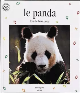 Couverture du produit · Le Panda : Fou de bambous