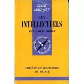 Couverture du produit · Les intellectuels
