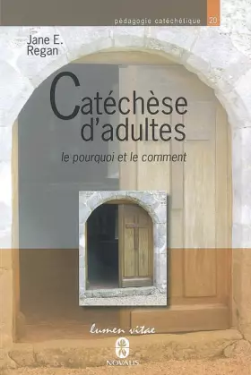 Couverture du produit · Catéchèse d'adultes
