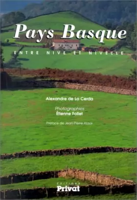 Couverture du produit · Pays basque : Entre Nive et Nivelle