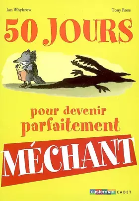 Couverture du produit · 50 Jours pour devenir parfaitement méchant