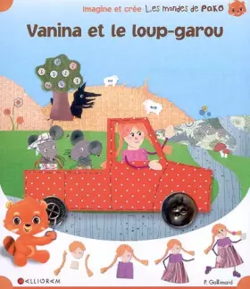 Couverture du produit · Vanina et le loup-garou