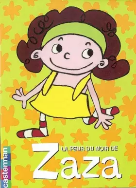 Couverture du produit · La Peur du noir de Zaza