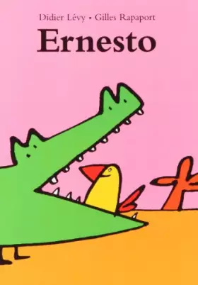 Couverture du produit · ERNESTO (BRO): ERNESTO