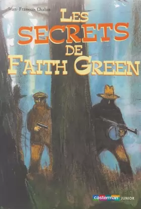 Couverture du produit · Les secrets de Faith Green