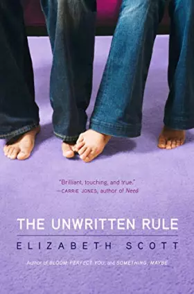 Couverture du produit · The Unwritten Rule