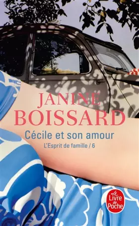 Couverture du produit · L'Esprit de famille, tome 6 : Cécile et son amour
