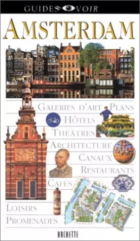 Couverture du produit · Guide Voir. Amsterdam