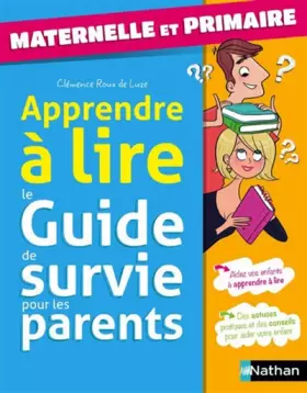 Couverture du produit · Le Guide de survie des parents