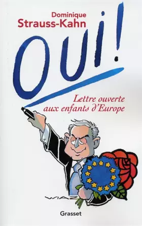 Couverture du produit · Oui ! : Lettre ouverte aux enfants d'Europe