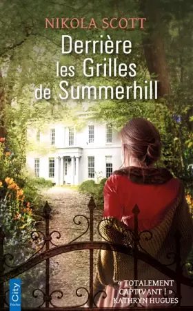 Couverture du produit · Derrière les grilles de Summerhill