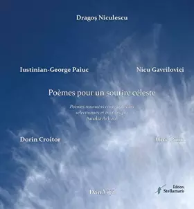 Couverture du produit · Poèmes pour un sourire céleste