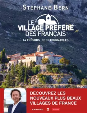 Couverture du produit · Le village préféré des français 2015
