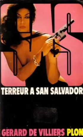 Couverture du produit · SAS : Terreur a San Salvador