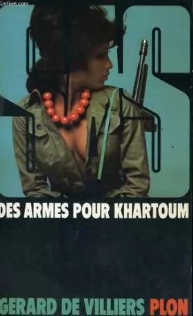 Couverture du produit · Des armes pour Khartoum
