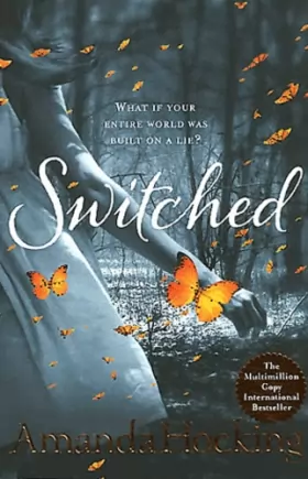 Couverture du produit · Switched: Book One in the Trylle Trilogy