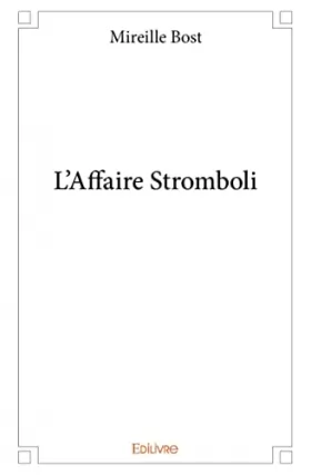 Couverture du produit · L'Affaire Stromboli