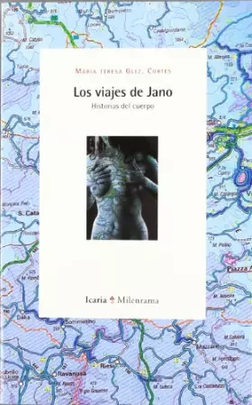 Couverture du produit · Los viajes de Jano: Historias del cuerpo