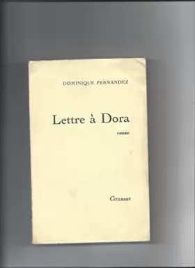 Couverture du produit · Lettre a Dora