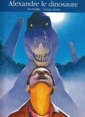 Couverture du produit · Alexandre le dinosaure