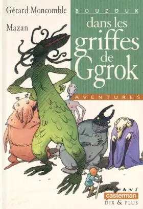 Couverture du produit · Dans les griffes de Ggrok, numéro 166