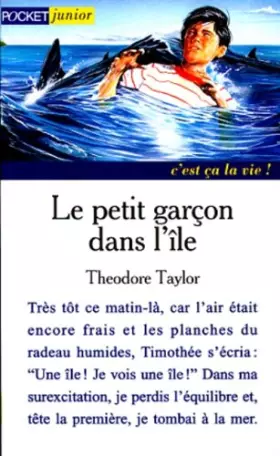 Couverture du produit · Le petit garçon dans l'île