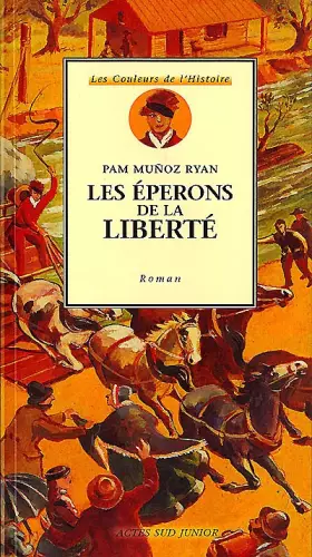 Couverture du produit · Les Éperons de la liberté