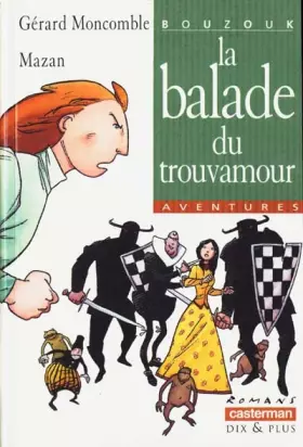 Couverture du produit · Bouzouk Tome 3 : La balade du trouvamour