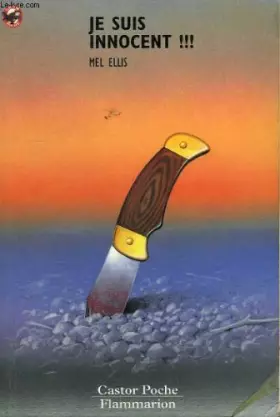 Couverture du produit · Je suis innocent !!! collection castor poche n° 193