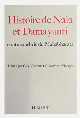 Couverture du produit · Histoire de Nala et Damayanti