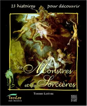 Couverture du produit · Les monstres et les sorcières