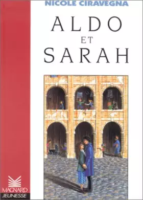 Couverture du produit · Les Romans : Aldo et Sarah