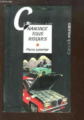 Couverture du produit · Chantage tous risques                                                                         121997