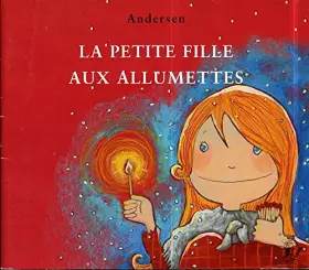 Couverture du produit · La petite fille aux allumettes