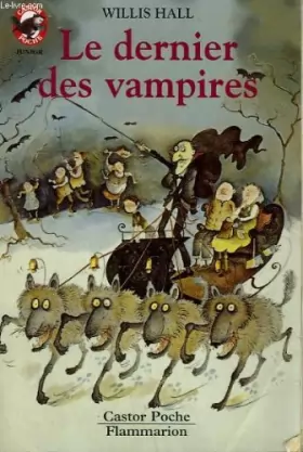 Couverture du produit · Le dernier des vampires. collection castor poche n° 219