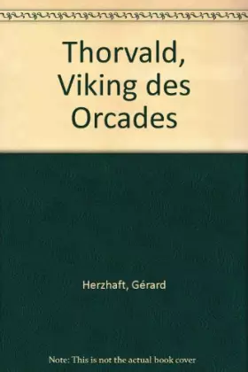 Couverture du produit · Thorvald, Viking des Orcades