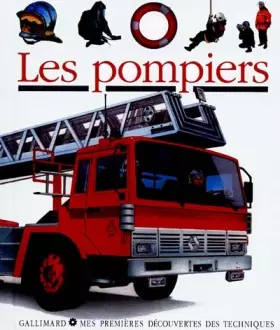 Couverture du produit · Les pompiers
