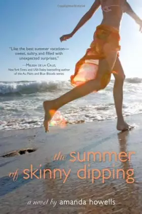 Couverture du produit · The Summer of Skinny Dipping