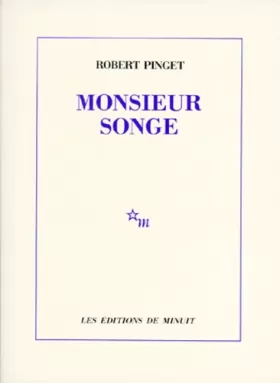 Couverture du produit · Monsieur Songe