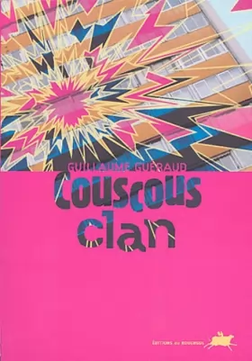 Couverture du produit · Couscous clan