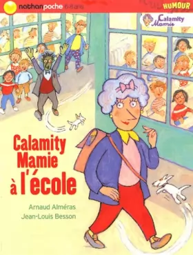 Couverture du produit · Calamity Mamie à l'école