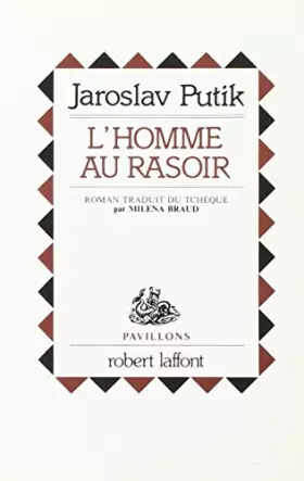 Couverture du produit · HOMME AU RASOIR