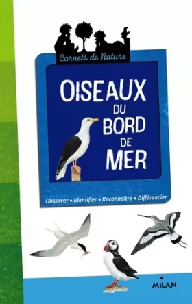 Couverture du produit · Oiseaux du bord de mer: De Jean Roché, illutré par Jean Grosson